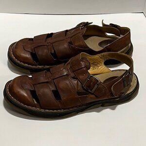 Dr. Martens | Shoes | Mens Dr Doc Martens Brown Leather 